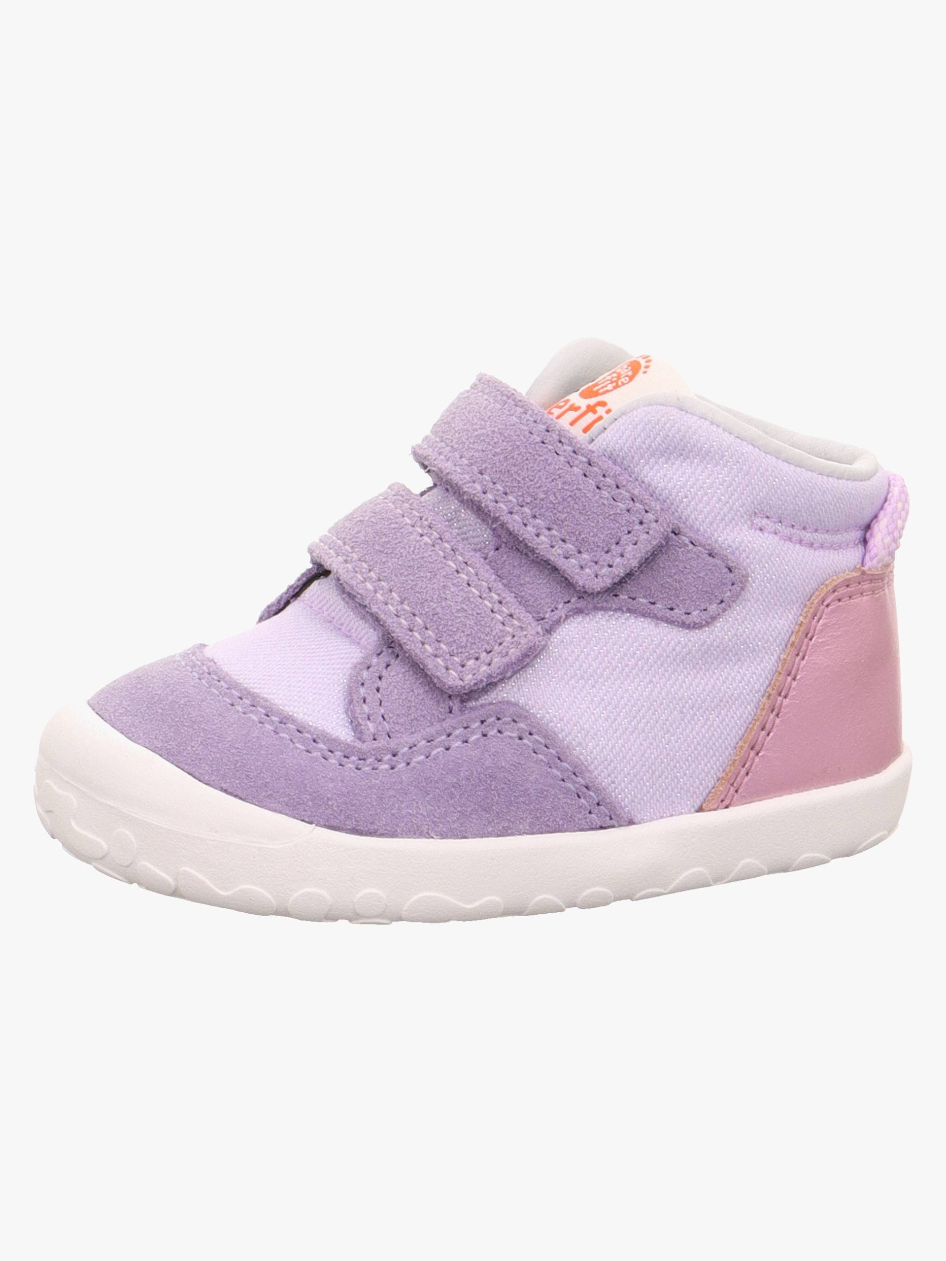 Flummi Barefoot Lauflernschuhe, Lila/Pink, 22 Flummi Barefoot Lauflernschuhe, Lila/Pink, 22 von Superfit