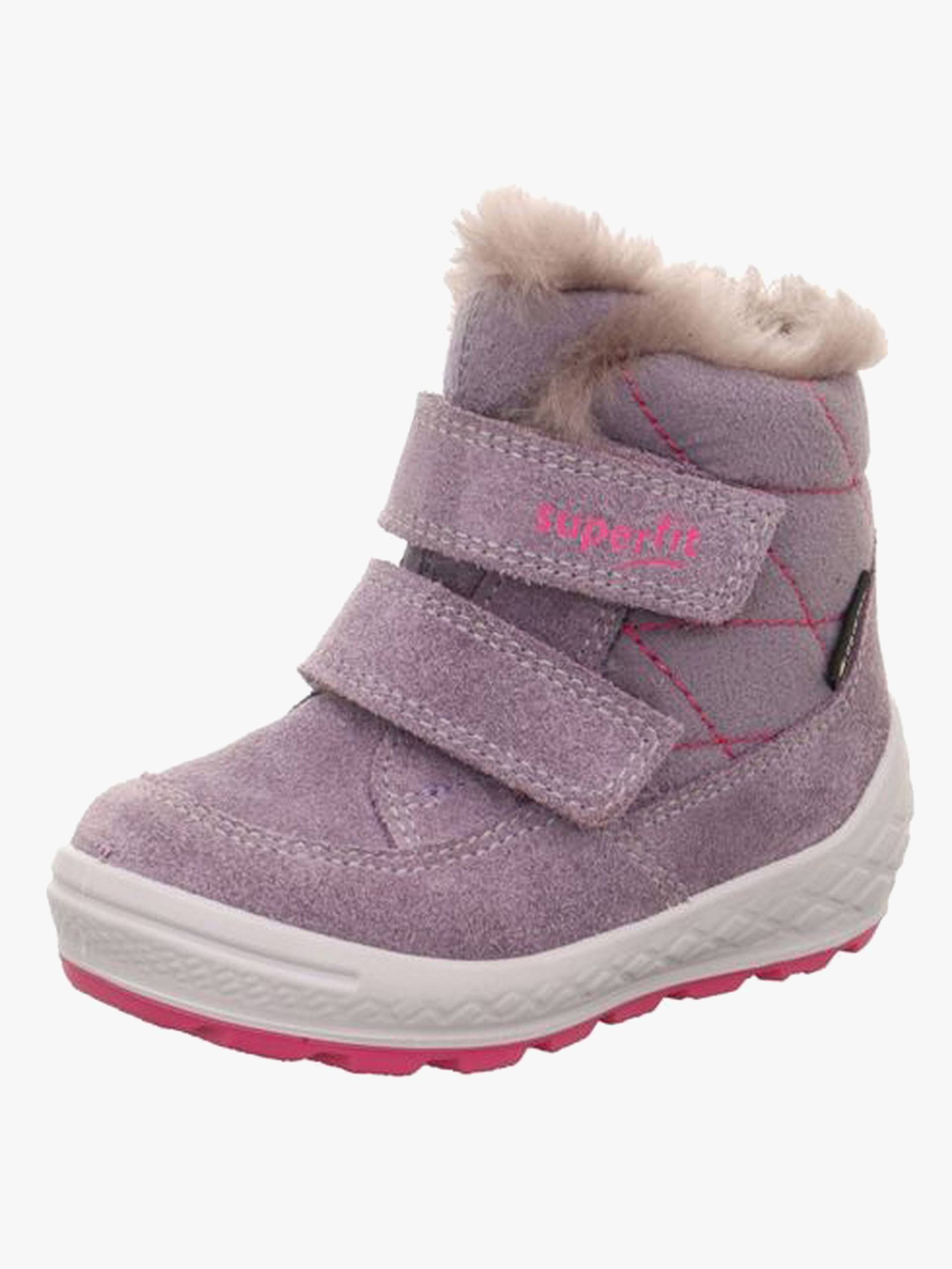 Superfit Groovy 2.0 Winterstiefel, Purple/Pink, 27 Superfit Groovy 2.0 Winterstiefel, Purple/Pink, 27 von Superfit