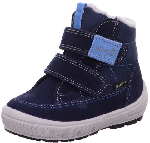 Superfit Groovy GTX Winterstiefel, Blau, 23 von Superfit