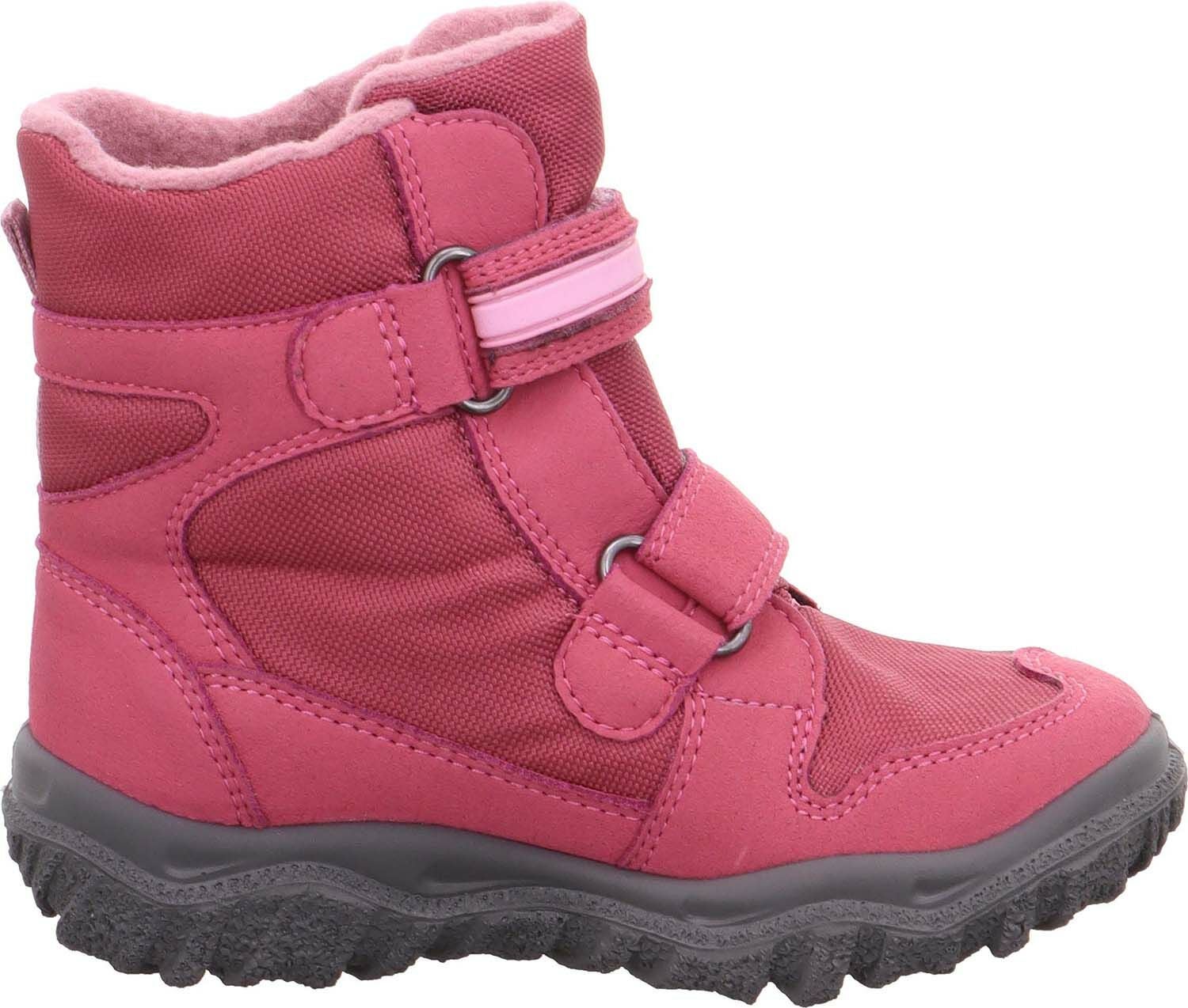 Superfit Husky GTX Winterstiefel, Pink/Rose, Größe 28 von Superfit