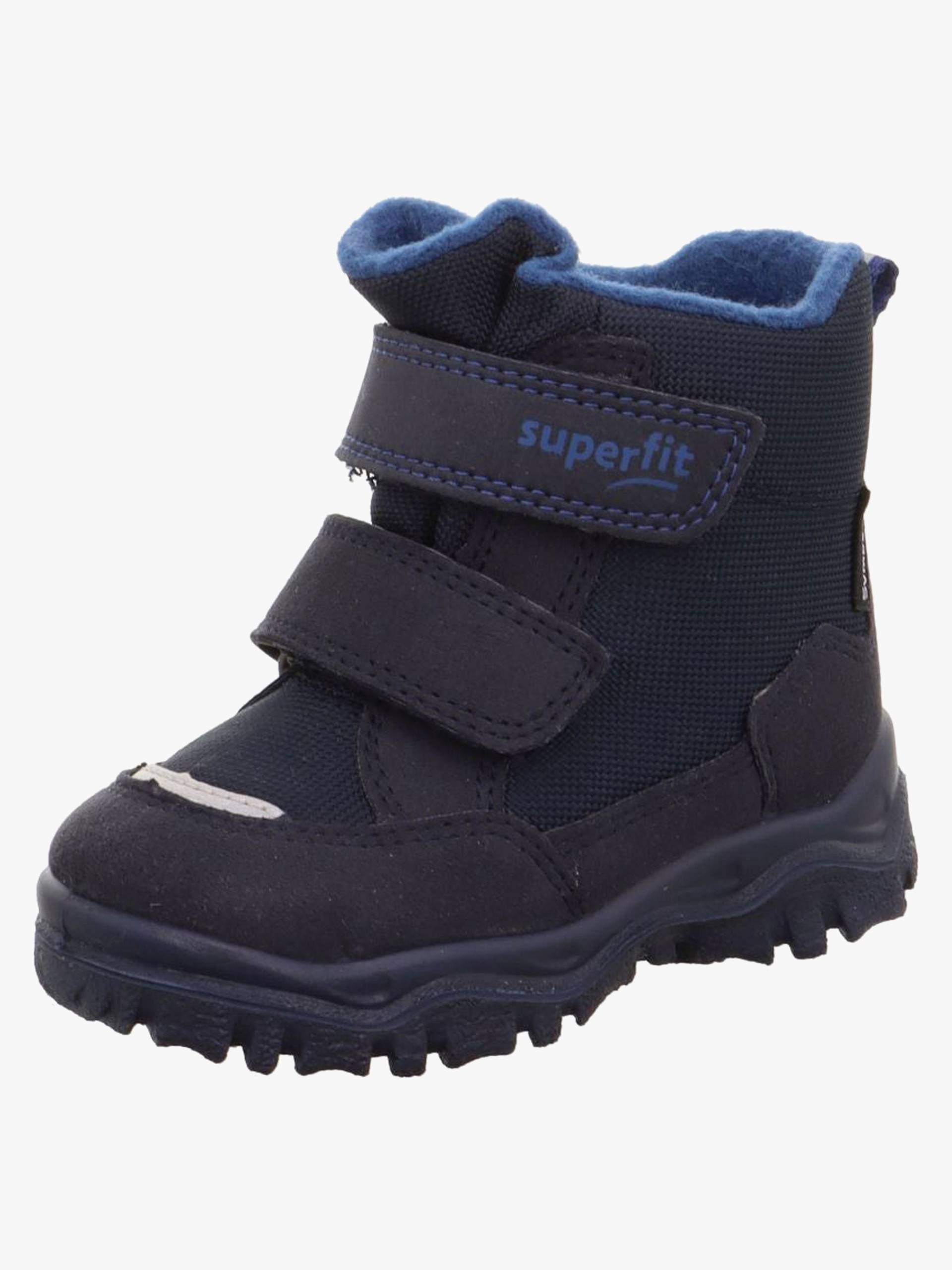 Superfit Husky1 Winterstiefel, Blue/Turquoise, 20 Superfit Husky1 Winterstiefel, Blue/Turquoise, 20 von Superfit