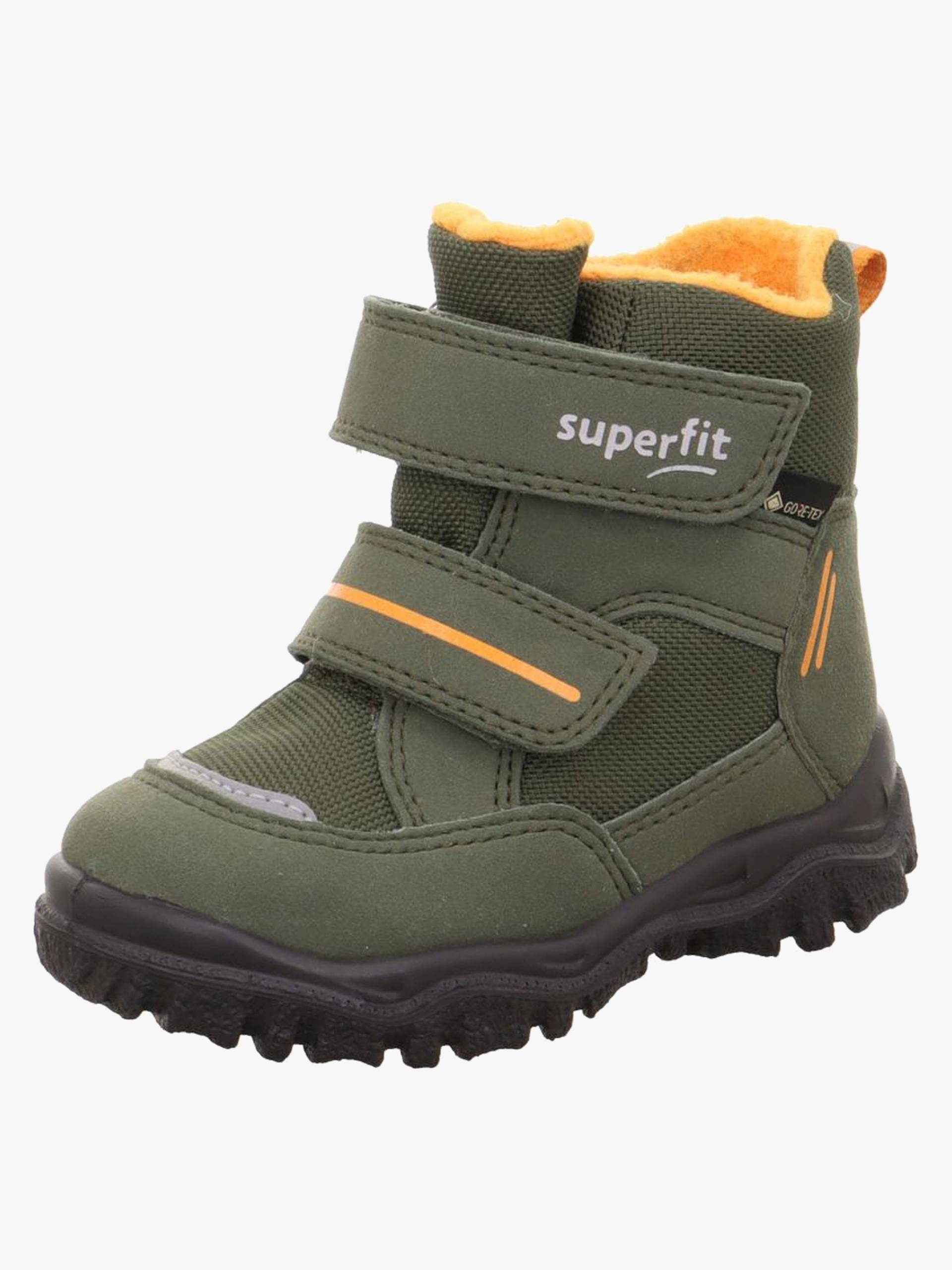Superfit Husky1 Winterstiefel, Green/Orange, 19 Superfit Husky1 Winterstiefel, Green/Orange, 19 von Superfit