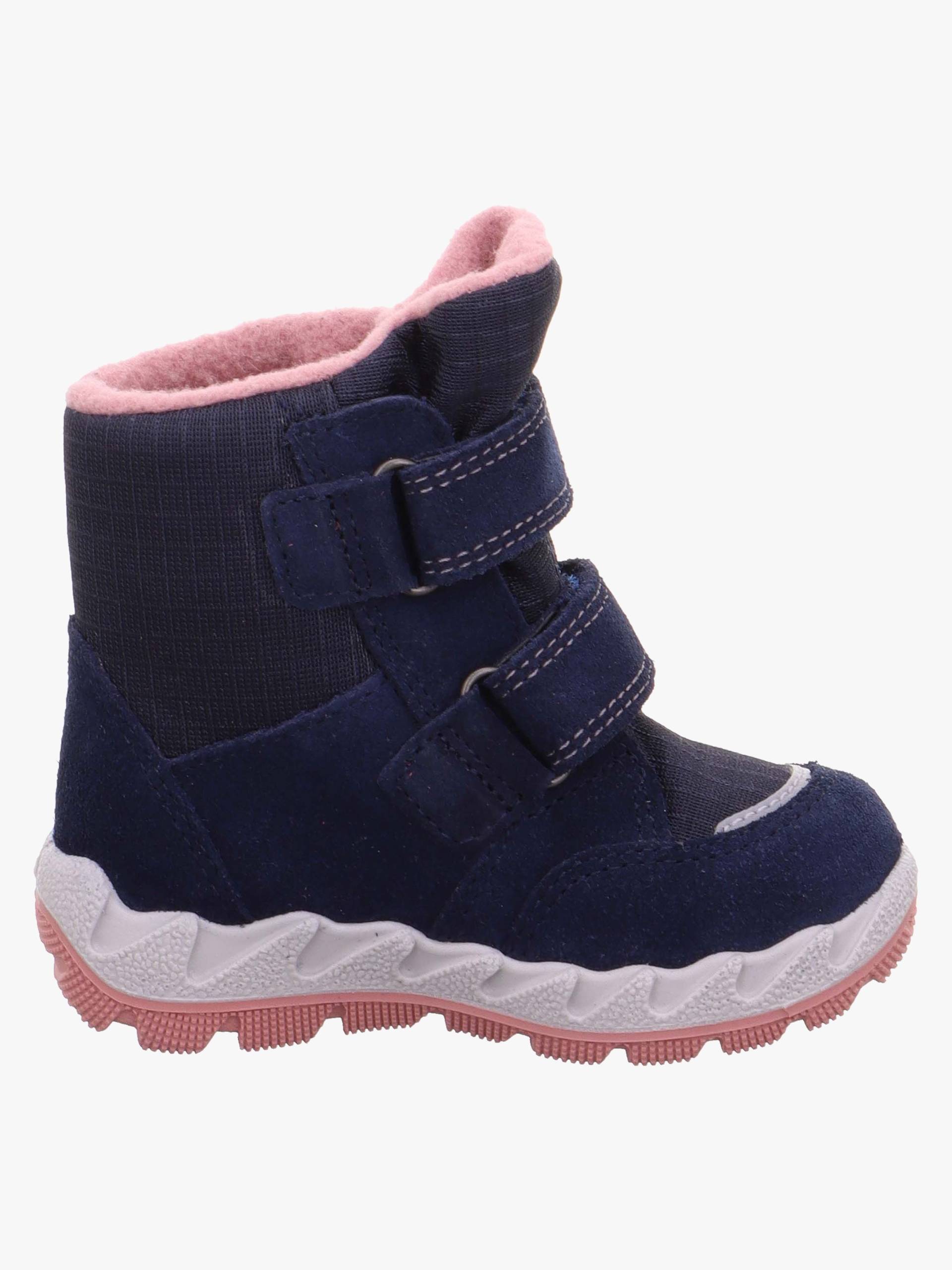 Superfit Icebird GTX Winterstiefel, Blue/Rose, 22 Superfit Icebird GTX Winterstiefel, Blue/Rose, 22 von Superfit