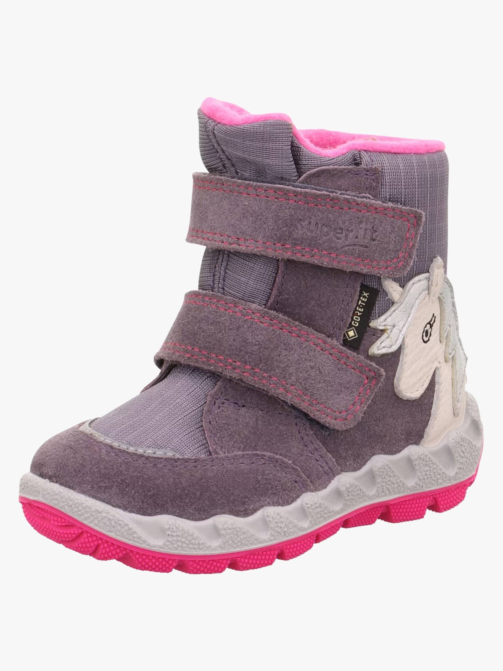 Superfit Icebird Winterstiefel, Purple/Pink, 24 Superfit Icebird Winterstiefel, Purple/Pink, 24 von Superfit