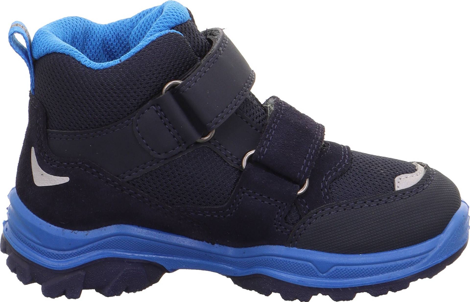 Superfit Jupiter GTX Kinder Sneaker, Blue, 26, Kinderschuhe von Superfit