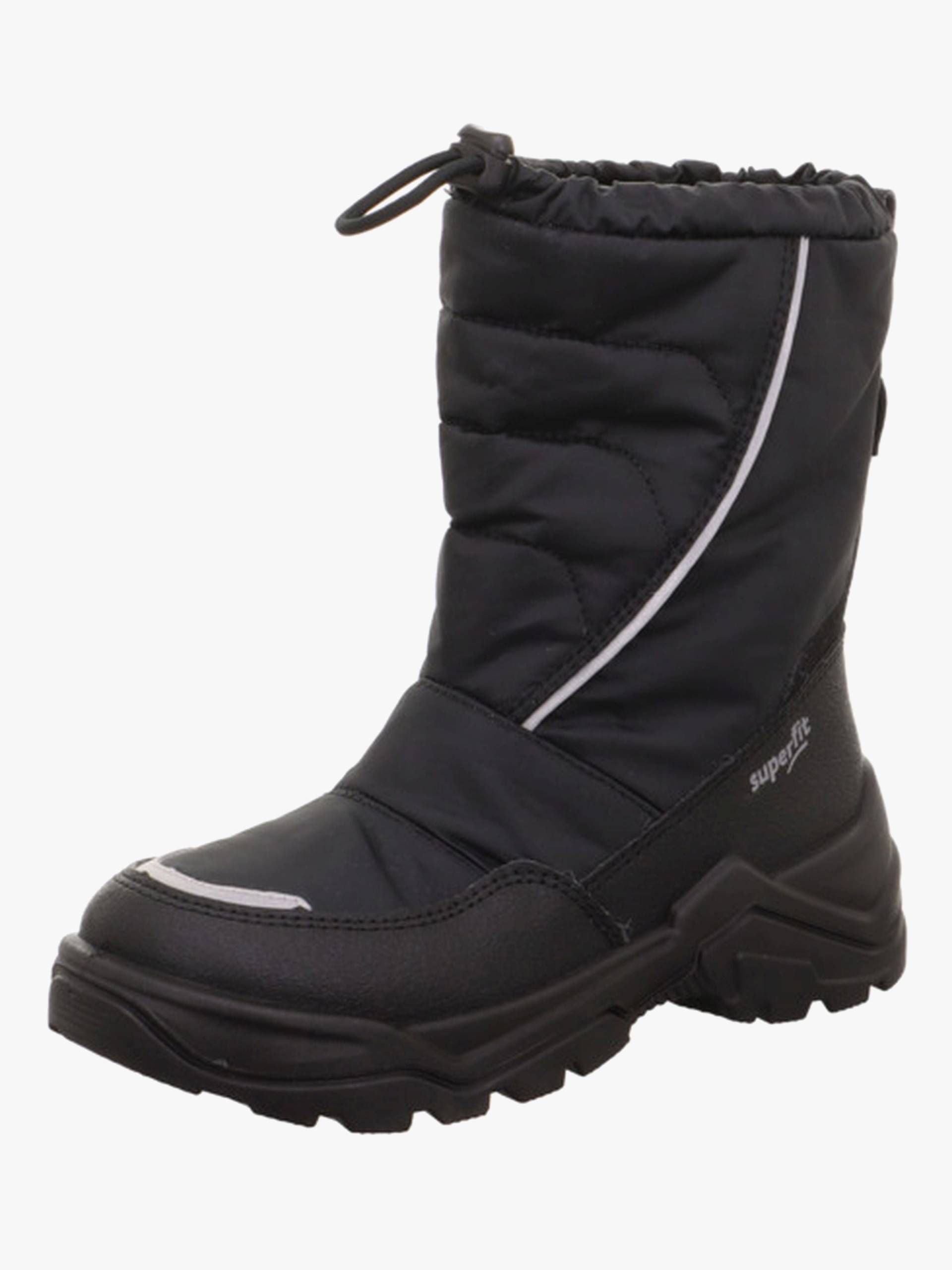 Superfit Snow Max Winterstiefel, Black, 25 Superfit Snow Max Winterstiefel, Black, 25 von Superfit