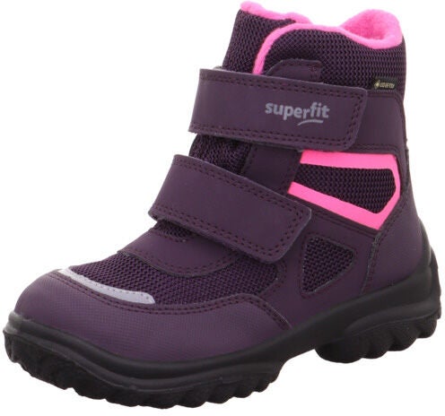 Superfit Snowcat GTX Winterstiefel, Lila/Pink, 21 von Superfit