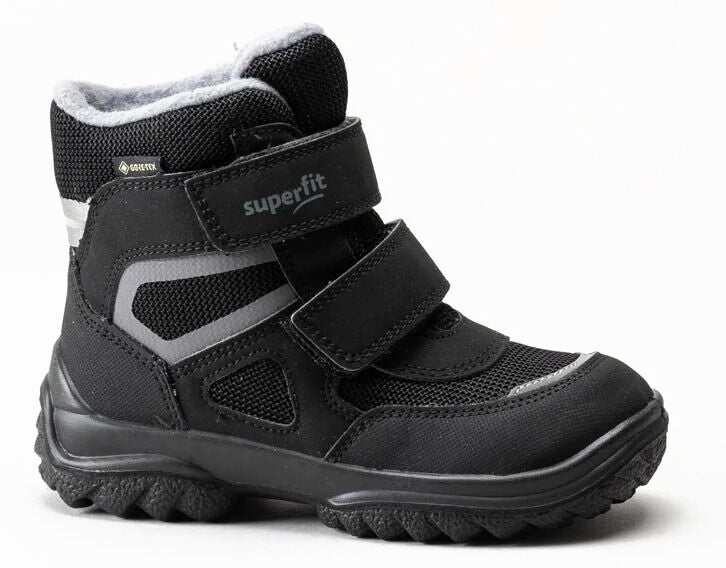 Superfit Snowcat GTX Winterstiefel, Schwarz/Grau, 19 von Superfit