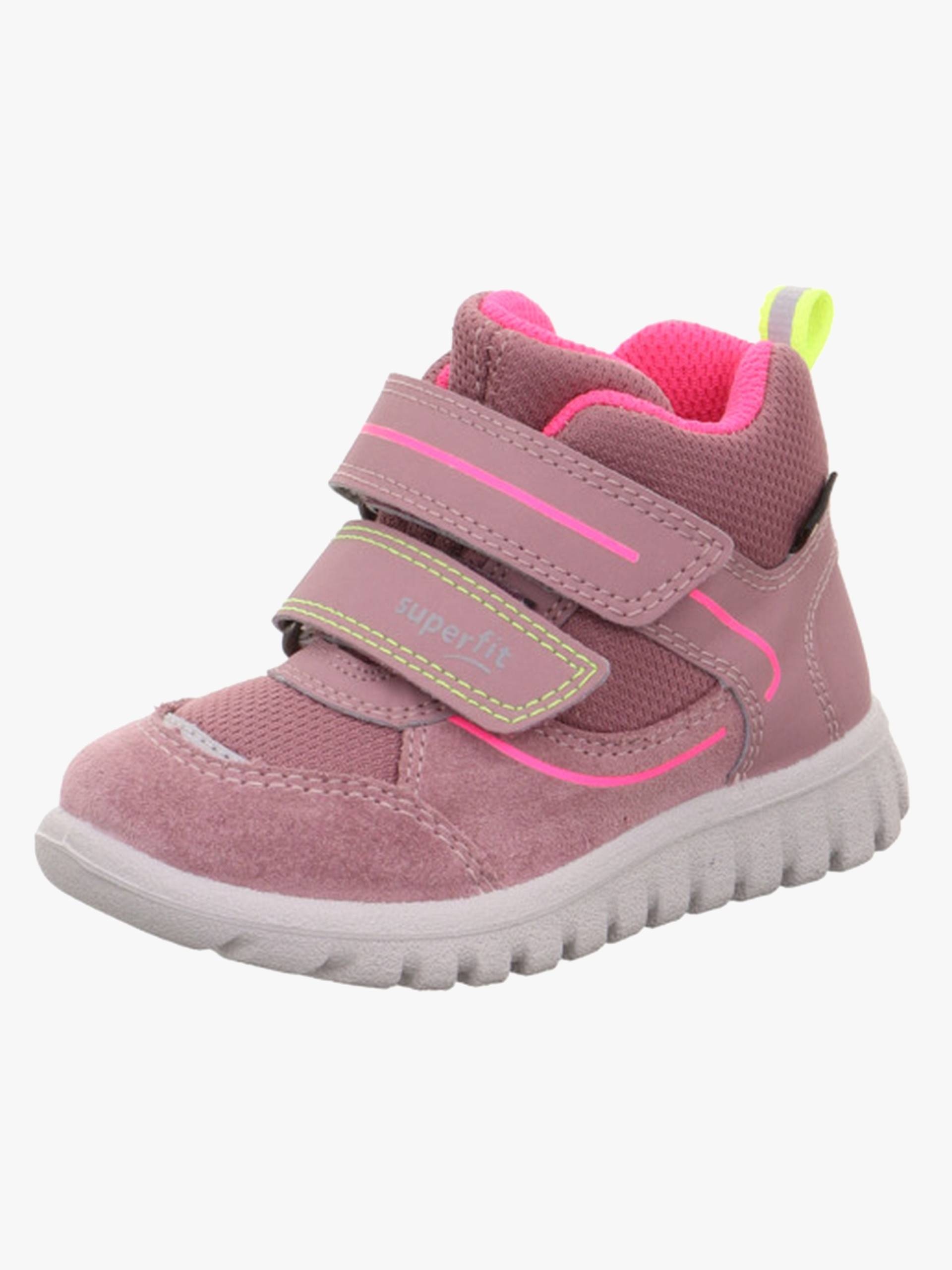 Superfit Sport7 Mini GTX Kinder Sneaker, Pink, 30, Kinderschuhe Superfit Sport7 Mini GTX Kinder Sneaker, Pink, 30, Kinderschuhe von Superfit