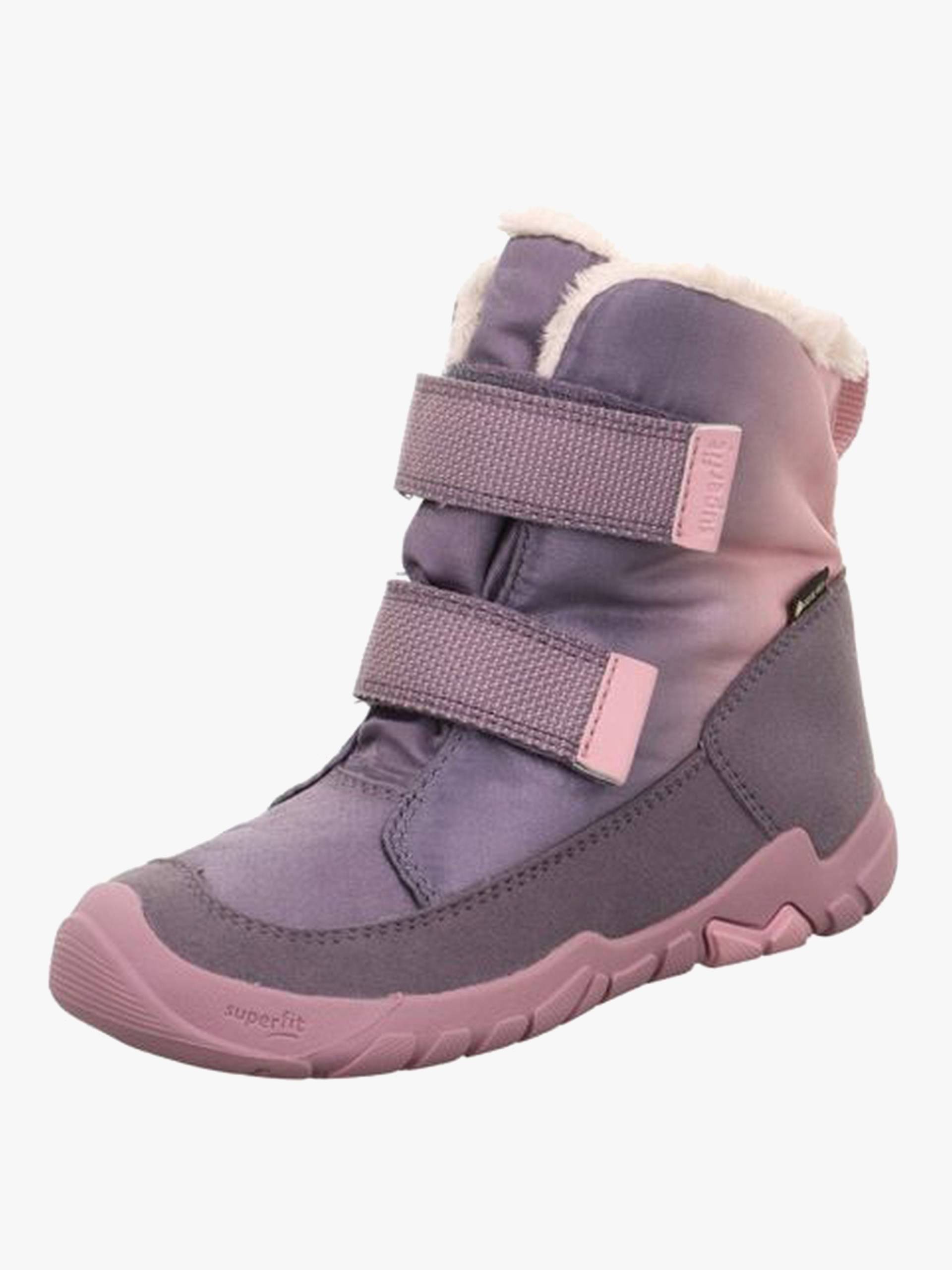 Superfit Trace Winterstiefel, Purple/Pink, 32 Superfit Trace Winterstiefel, Purple/Pink, 32 von Superfit