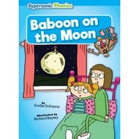 Baboon on the Moon von Bearport Publishing