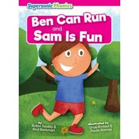 Ben Can Run von Bearport Publishing
