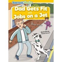 Dad Gets Fit von Bearport Publishing