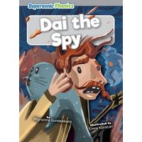 Dai the Spy von Bearport Publishing