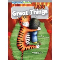 Great Things von Bearport Publishing