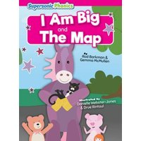 I Am Big von Bearport Publishing