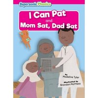 I Can Pat von Bearport Publishing