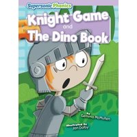 Knight Game & the Dino Book von Bearport Publishing