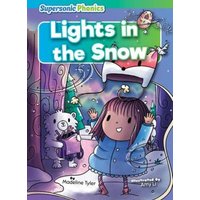 Lights in the Snow von Bearport Publishing