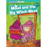 Maud and the Big Witch Meet von Bearport Publishing