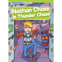 Nathan Chase in Thunder Chase von Bearport Publishing