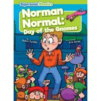 Norman Normal: Day of the Gnomes von Bearport Publishing