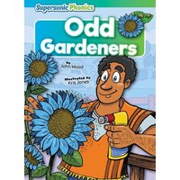 Odd Gardeners von Bearport Publishing