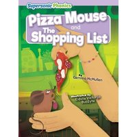 Pizza Mouse & the Shopping List von Bearport Publishing