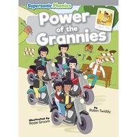 Power of the Grannies von Bearport Publishing