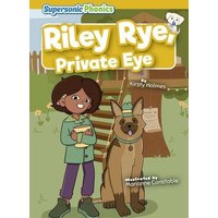 Riley Rye, Private Eye von Bearport Publishing