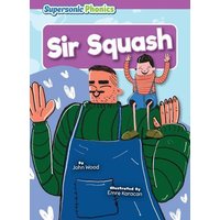 Sir Squash von Bearport Publishing