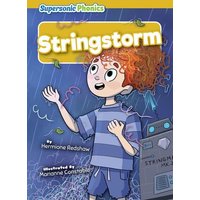 Stringstorm von Bearport Publishing