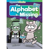 The Alphabet Is Missing von Bearport Publishing