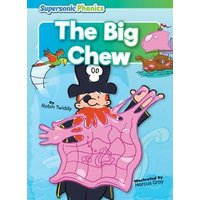 The Big Chew von Bearport Publishing