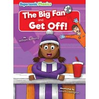 The Big Fan von Bearport Publishing