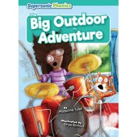 The Big Outdoor Adventure von Bearport Publishing