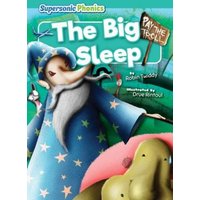 The Big Sleep von Bearport Publishing