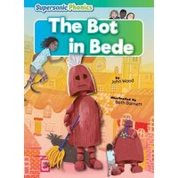 The Bot in Bede von Bearport Publishing