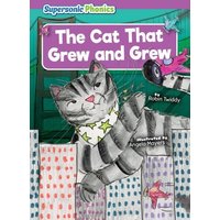 The Cat That Grew and Grew von Bearport Publishing