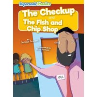 The Checkupand the Fish and Chip Shop von Bearport Publishing