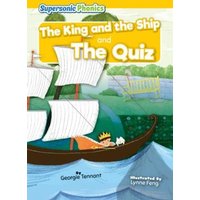 The King and the Ship von Bearport Publishing