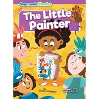 The Little Painter von Bearport Publishing