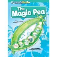 The Magic Pea von Bearport Publishing