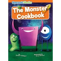 The Monster Cookbook von Bearport Publishing