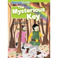 The Mysterious Key von Bearport Publishing