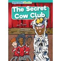 The Secret Cow Club von Bearport Publishing