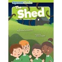 The Shed von Bearport Publishing