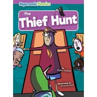 The Thief Hunt von Bearport Publishing