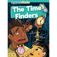 The Time Finders von Bearport Publishing