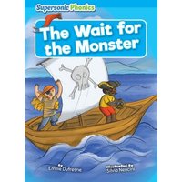 The Wait for the Monster von Bearport Publishing